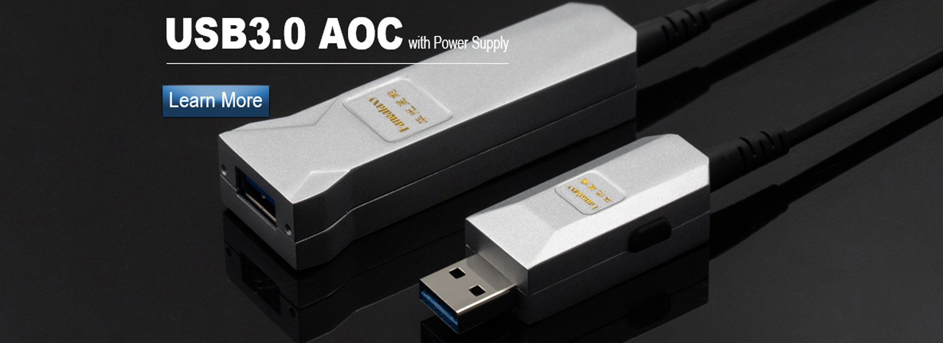 Hangalaxy USB3.0 AOC