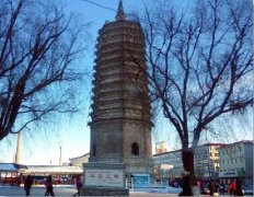 Nong’an liao Tower
